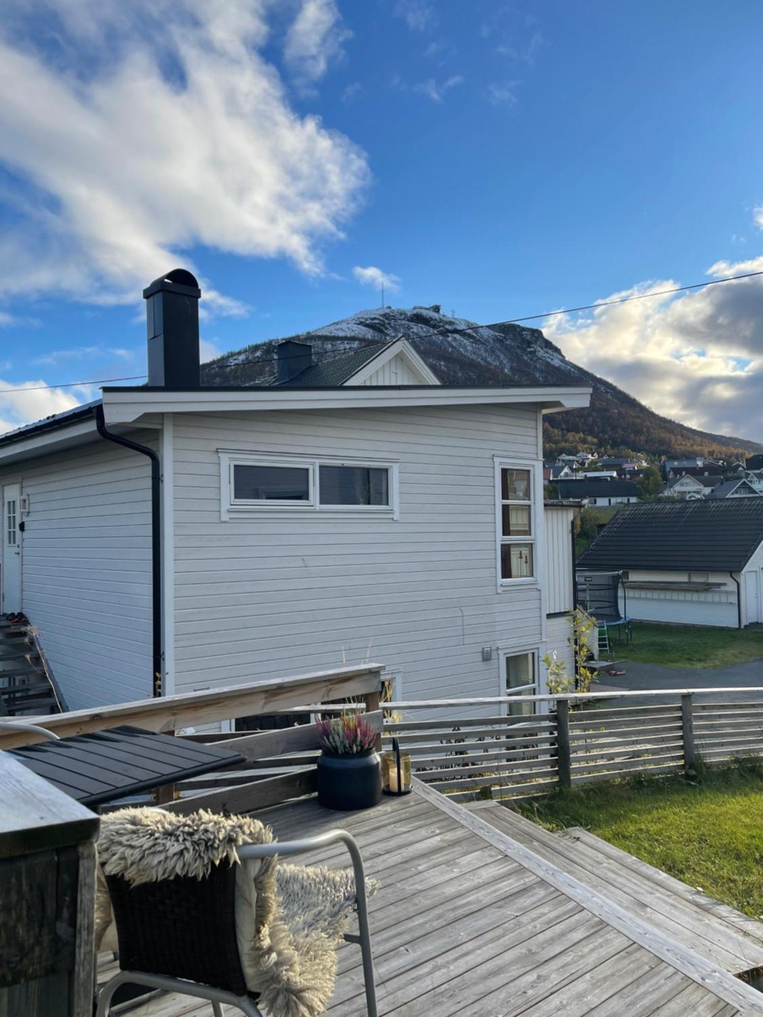 Tromsdalen Apt 2 - Free Parking Exterior foto