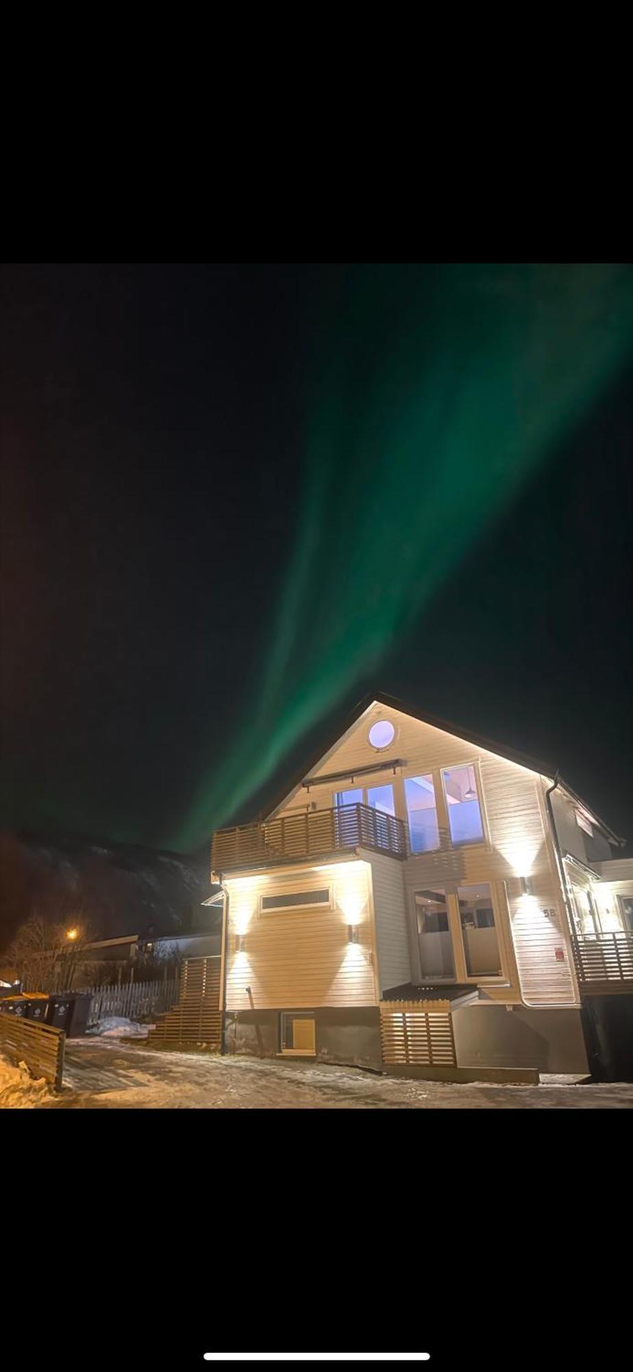 Tromsdalen Apt 2 - Free Parking Exterior foto